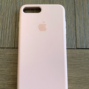 Pink Sands silicone case